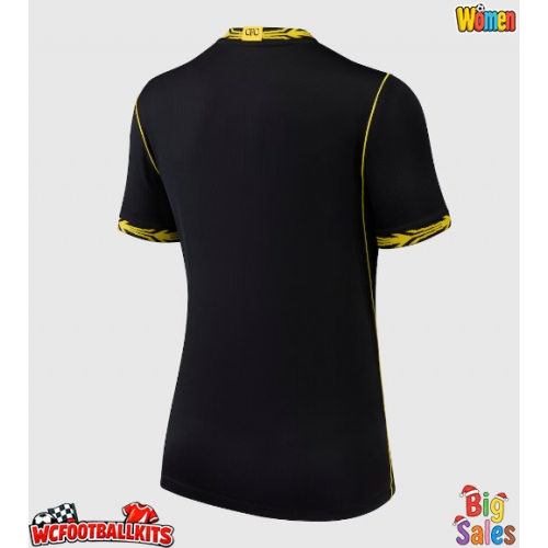 Chelsea Replica Away Stadium Shirt for Women 2026-27 Short Sleeve